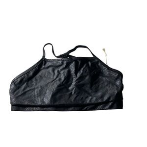 Onzie Black sports bra